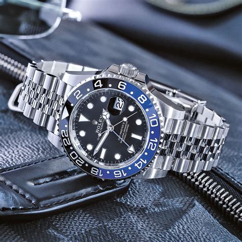 2023 rolex gmt batman|rolex gmt master 2 batman.